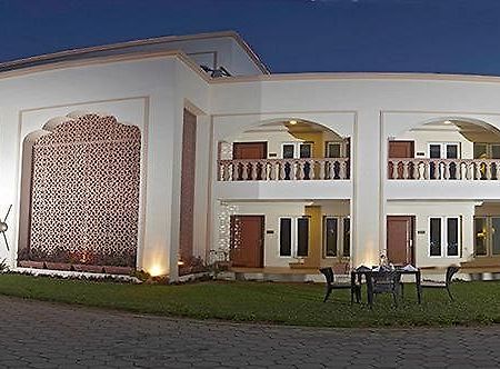 Amargarh Resort Jodhpur  Exteriör bild