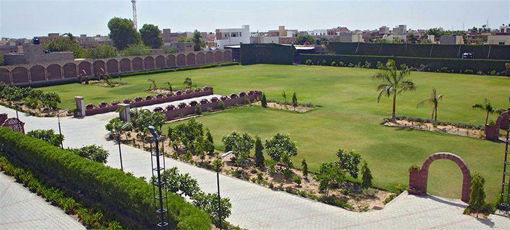 Amargarh Resort Jodhpur  Exteriör bild