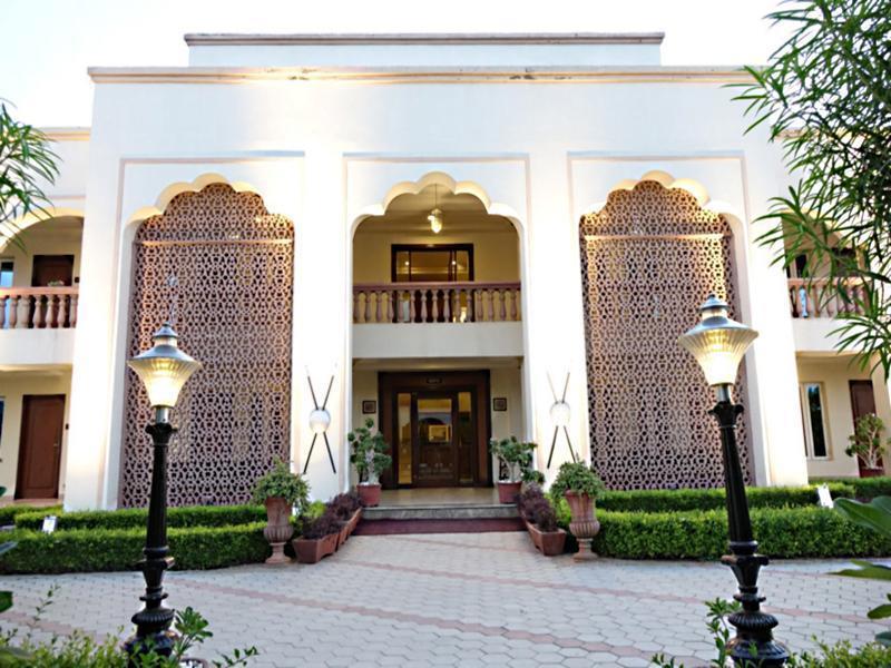 Amargarh Resort Jodhpur  Exteriör bild