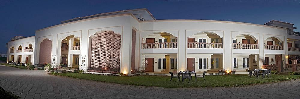Amargarh Resort Jodhpur  Exteriör bild