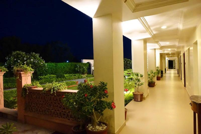 Amargarh Resort Jodhpur  Exteriör bild