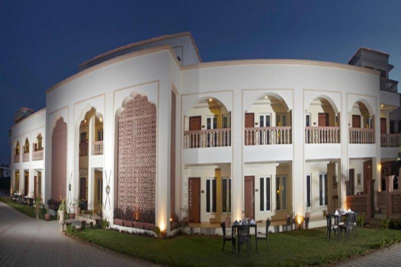 Amargarh Resort Jodhpur  Exteriör bild