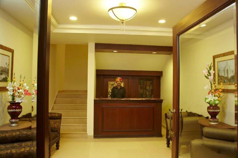 Amargarh Resort Jodhpur  Exteriör bild