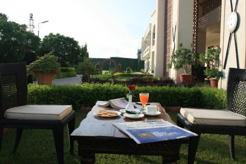 Amargarh Resort Jodhpur  Exteriör bild