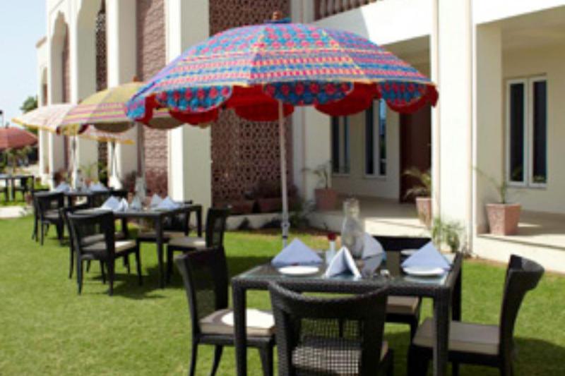 Amargarh Resort Jodhpur  Exteriör bild