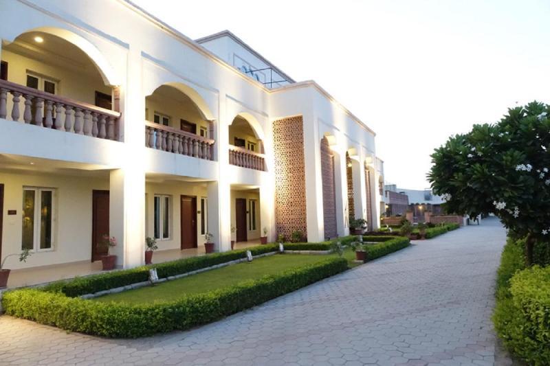 Amargarh Resort Jodhpur  Exteriör bild
