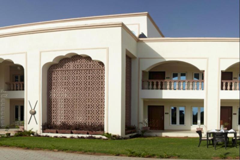 Amargarh Resort Jodhpur  Exteriör bild