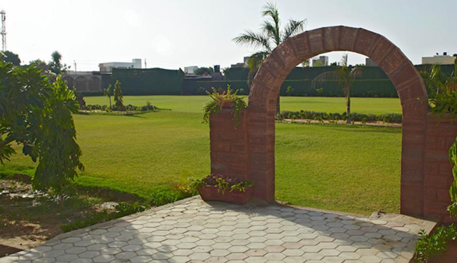 Amargarh Resort Jodhpur  Exteriör bild