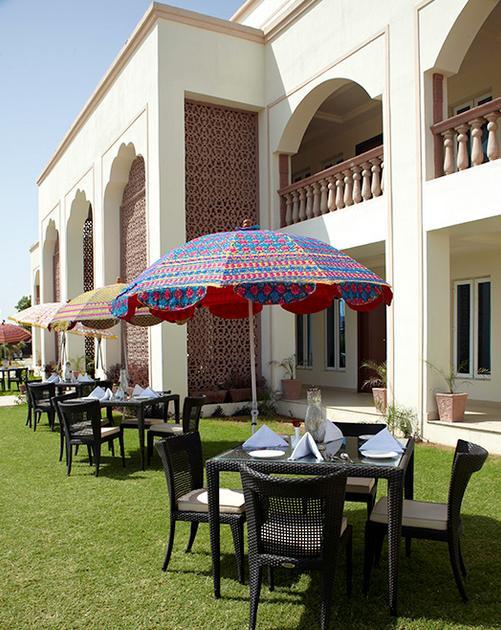 Amargarh Resort Jodhpur  Exteriör bild