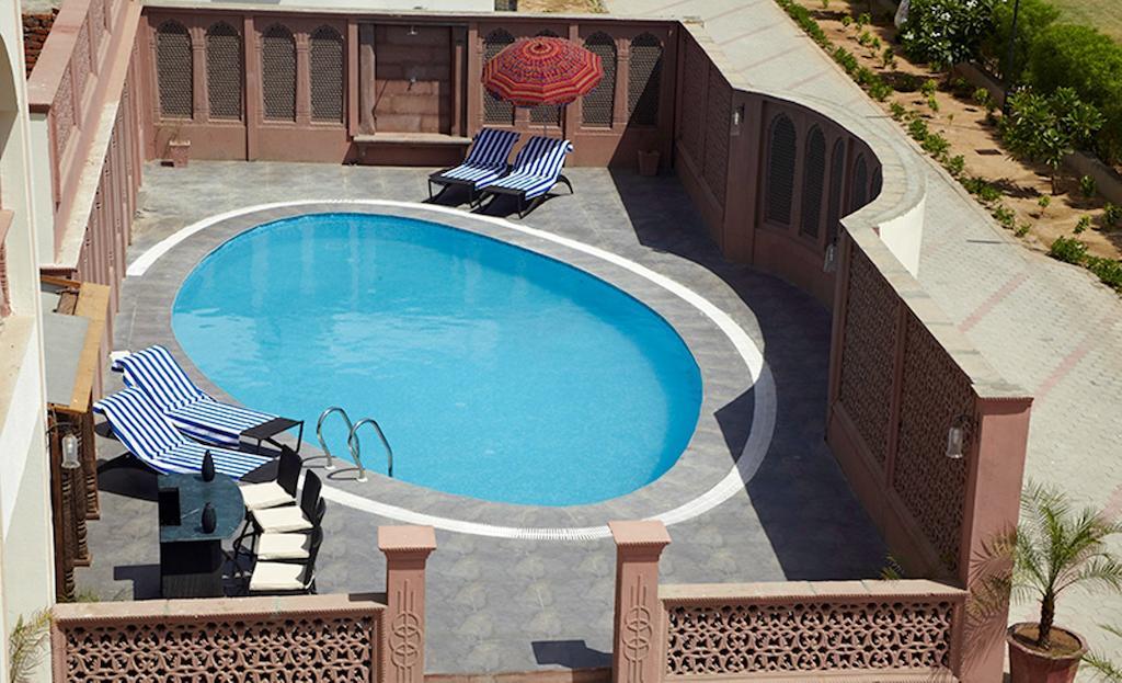 Amargarh Resort Jodhpur  Exteriör bild