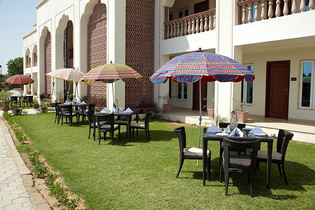 Amargarh Resort Jodhpur  Exteriör bild