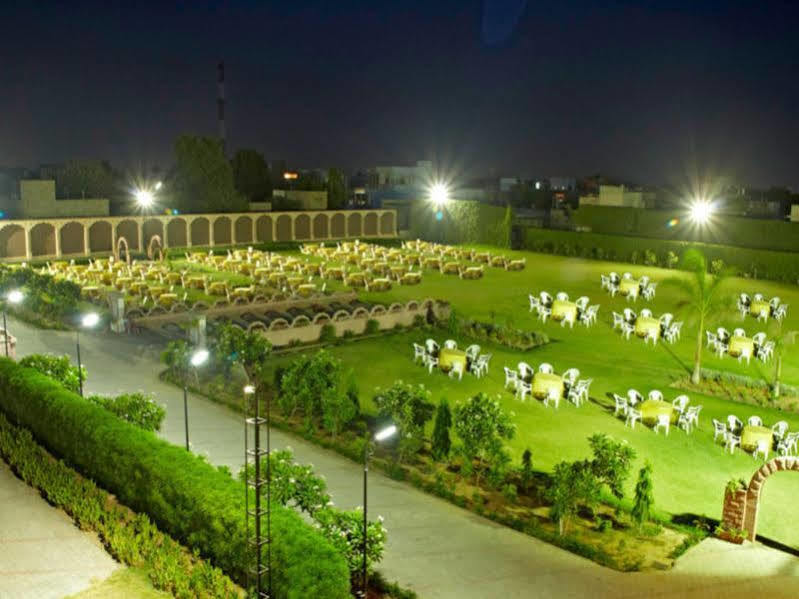 Amargarh Resort Jodhpur  Exteriör bild