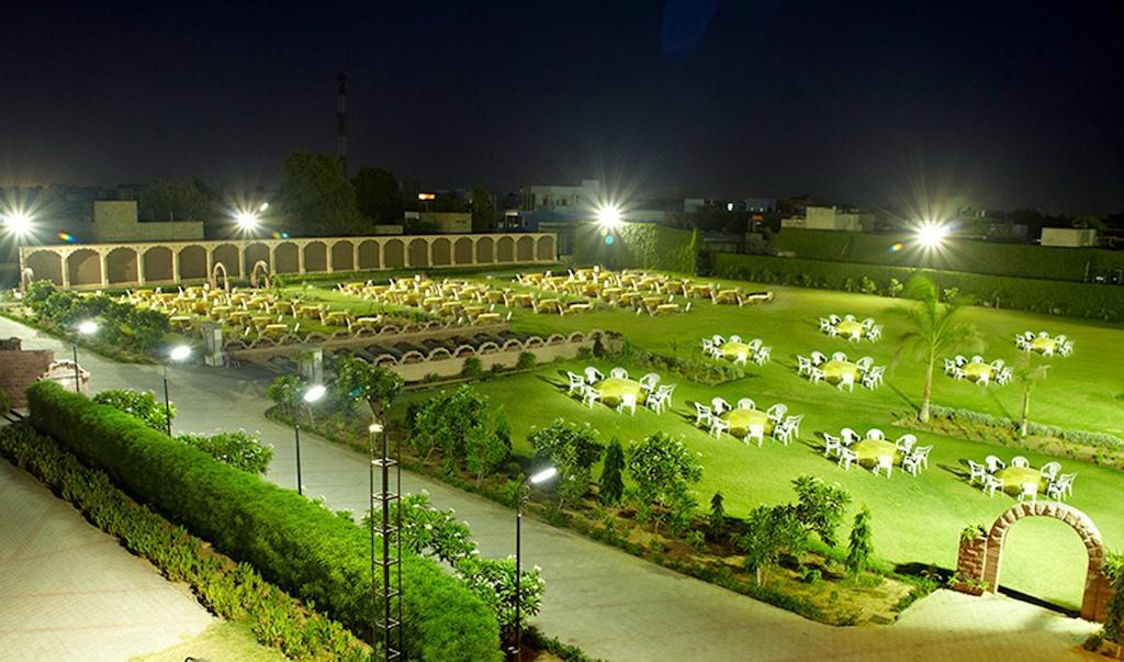 Amargarh Resort Jodhpur  Exteriör bild